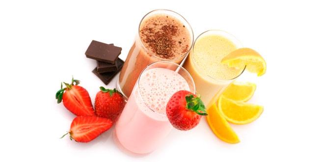 Beta-glucan smoothie