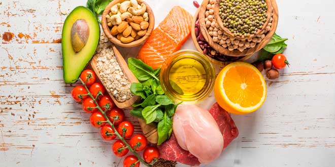 Healthy food group Healthy food group