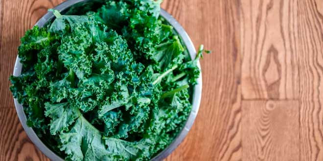 Kale and vitamin C Kale and vitamin C