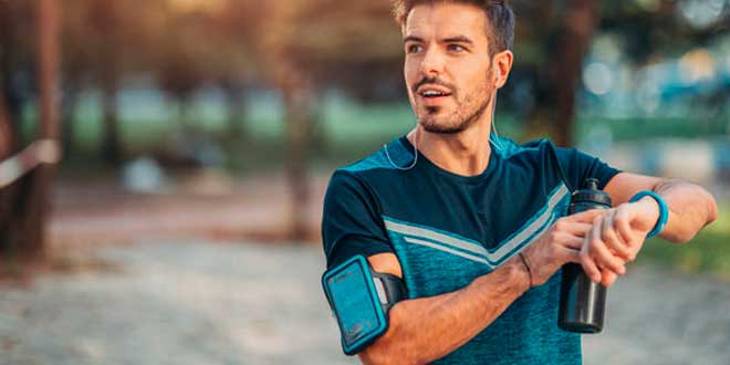 Endurance Athlete