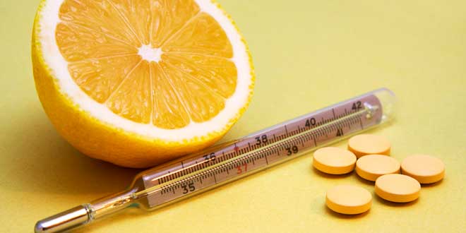 Vitamin C to prevent colds