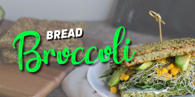 Broccoli Bread Broccoli Bread
