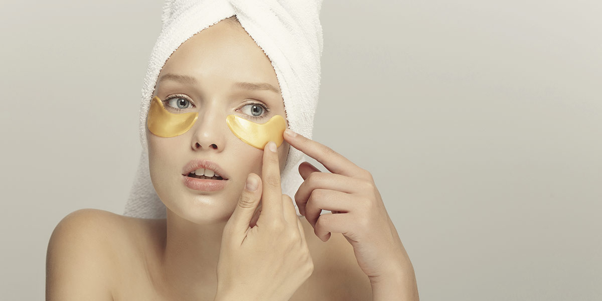 Collagen mask treatment Collagen mask treatment