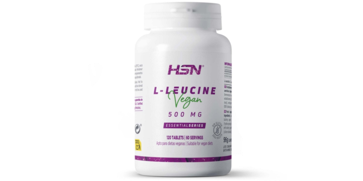 Leucine Caps Leucine Caps