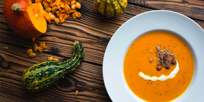 Pumpkin cream recipe
