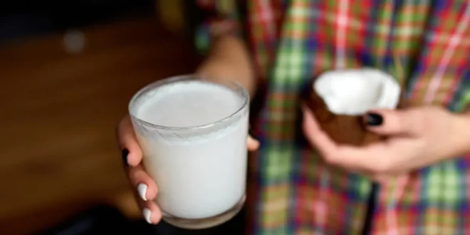 Coconut Milk – What is it, Properties and Benefits