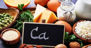 Calcium-rich foods (dairy and non-dairy)