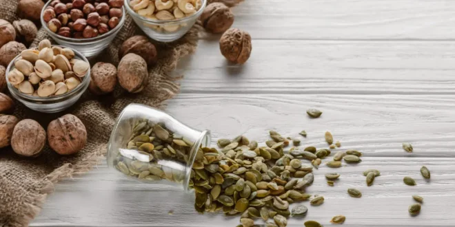Foods Rich in Coenzyme Q10