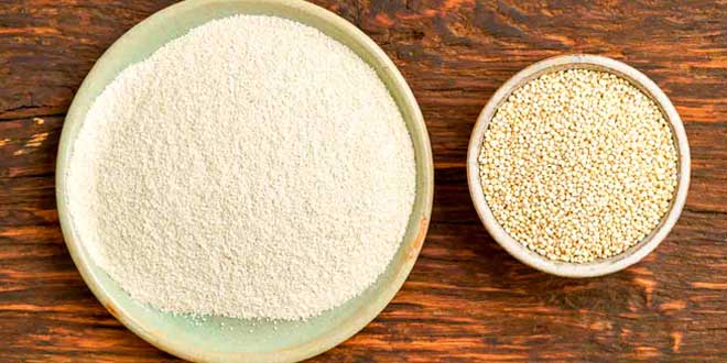 Quinoa Flour