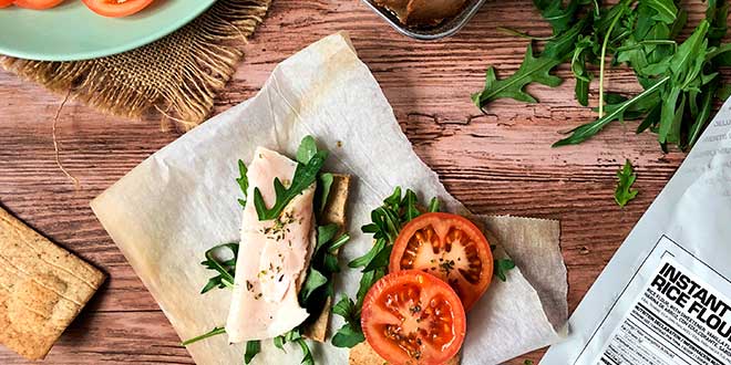 Healthy snacks Healthy snacks