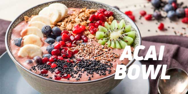 Acai Bowl