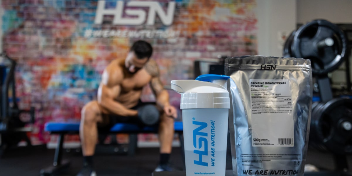 HSN Creatine as a pre-workout