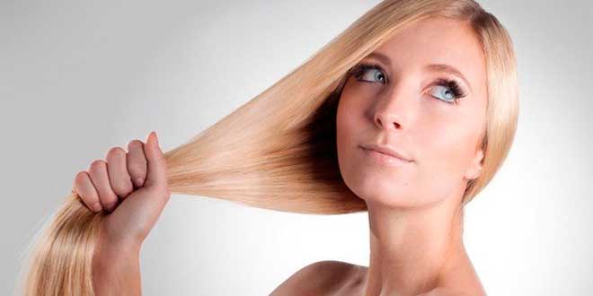 Linseed oil to improve our hair