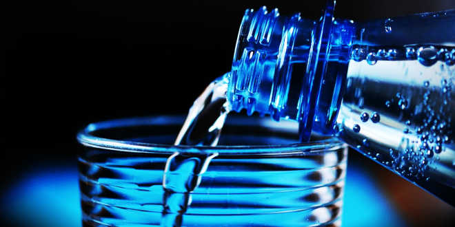 Drink enough water