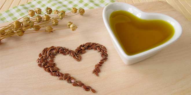 Omega 3 supports heart health