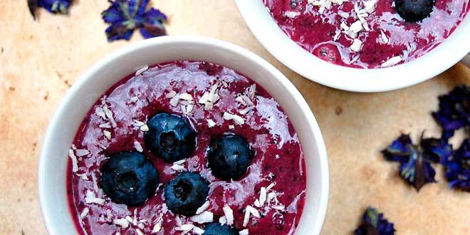 Acai smoothie