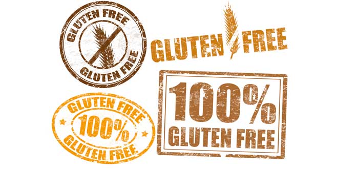 Gluten free products Gluten free products