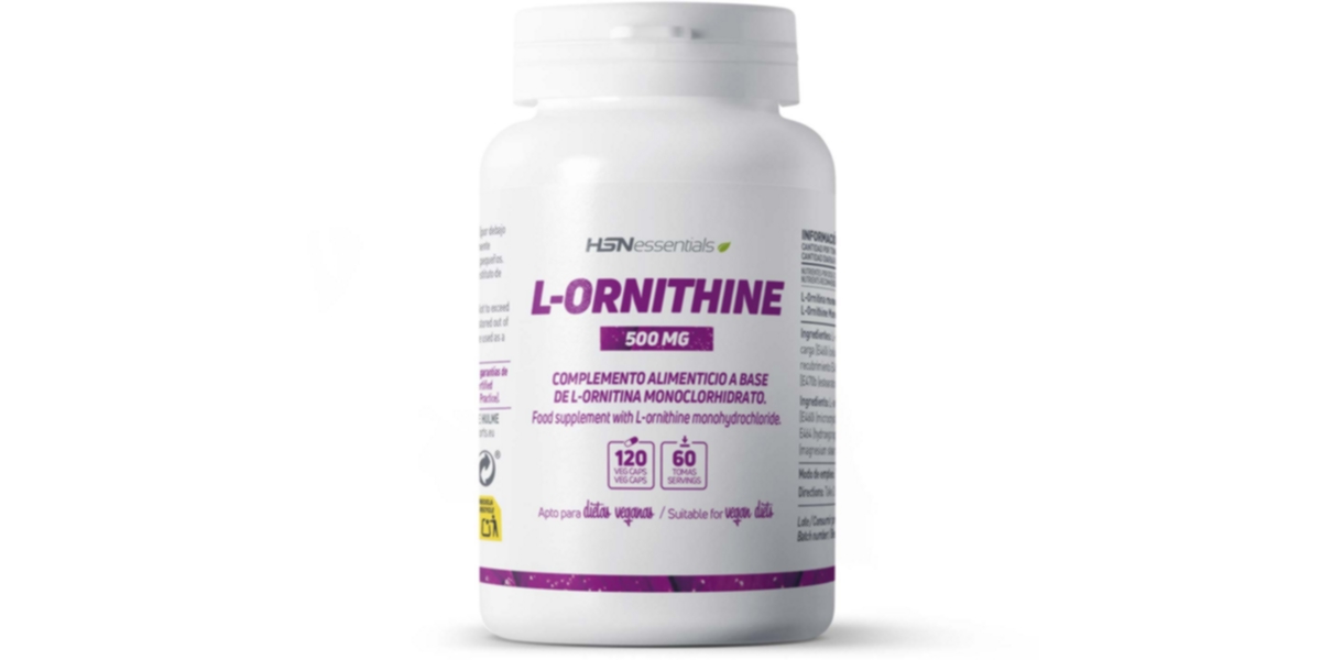 L-Ornithine Essentialseries L-Ornithine Essentialseries