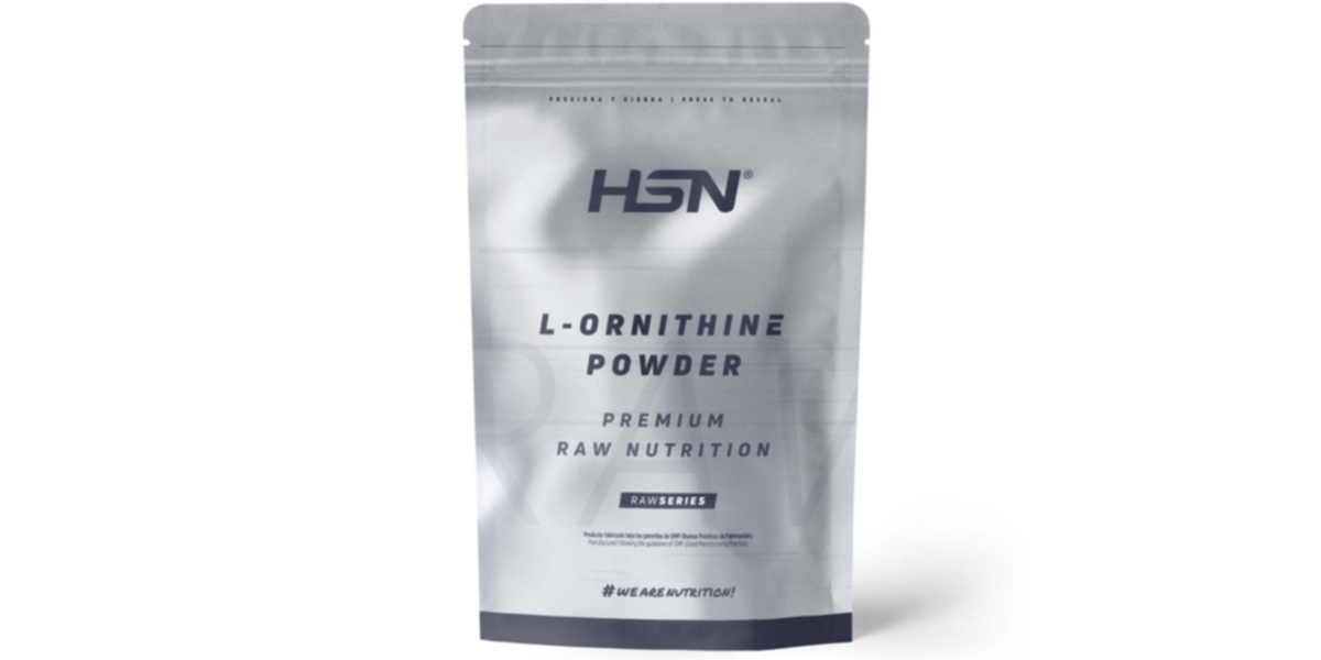L-Ornithine Rawseries L-Ornithine Rawseries