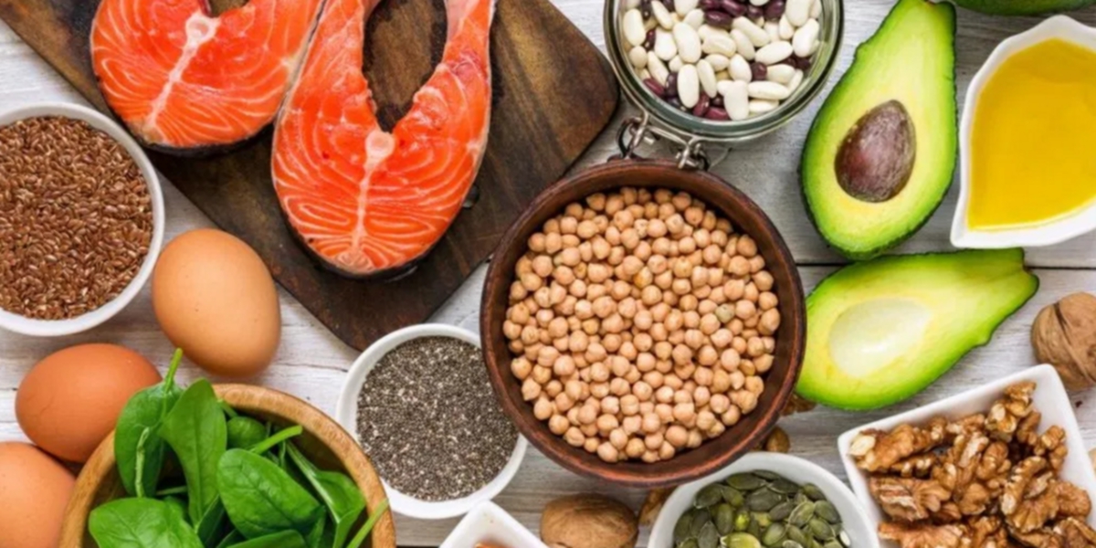 Omega-3 meals Omega-3 meals