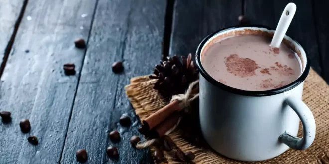 Protein Hot Chocolate