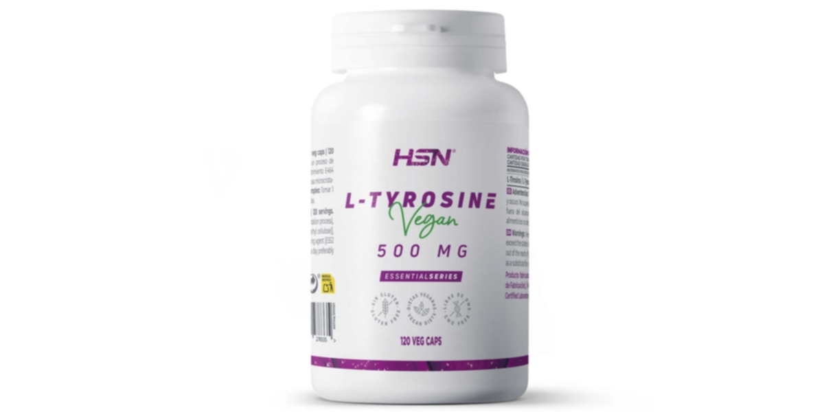 L-Tyrosine Essentialseries L-Tyrosine Essentialseries
