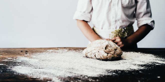 Bread dough Bread dough
