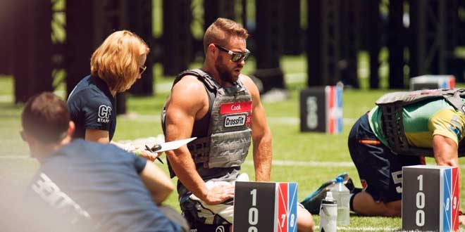 Crossfit Games Crossfit Games