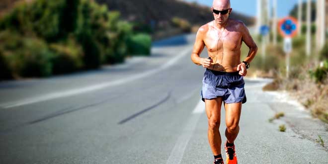 Running Running