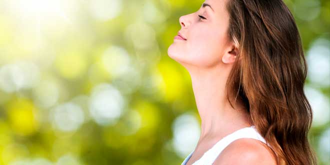 Feeling of well being