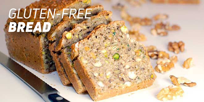 Gluten-Free Bread Recipe Gluten-Free Bread Recipe