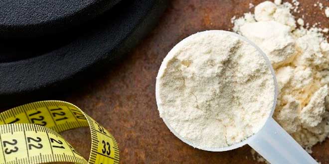 One scoop of colostrum One scoop of colostrum