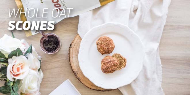 Whole Oat Scones Recipe Whole Oat Scones Recipe