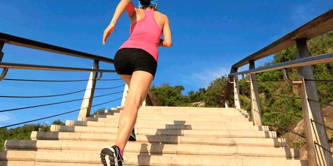 Cardio exercise Cardio exercise