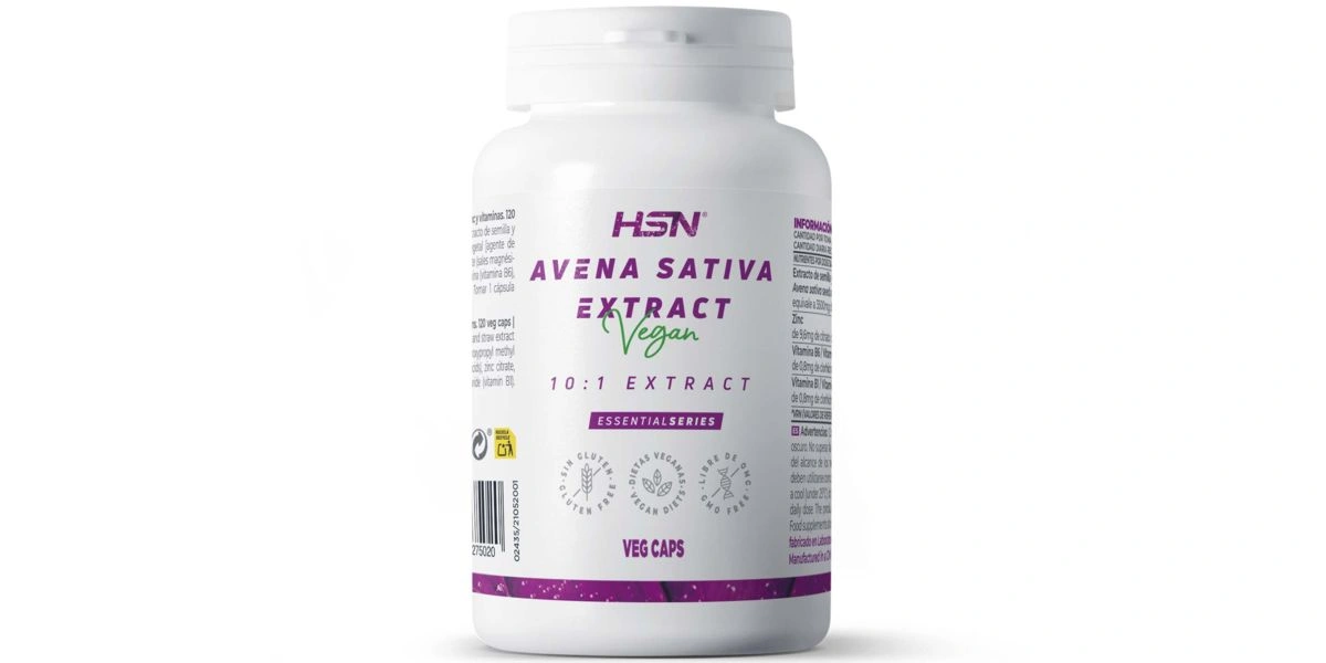Avena Sativa EssentialSeries HSN