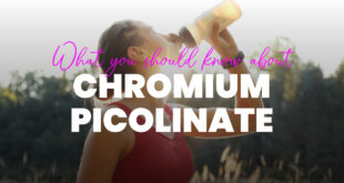 Chromium Picolinate