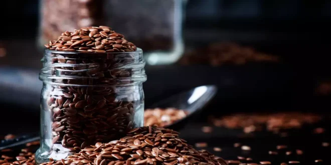All the properties of flaxseeds for your body All the properties of flaxseeds for your body