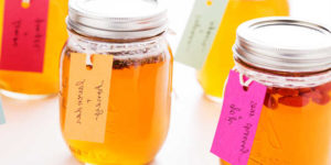 Benefits of kombucha tea