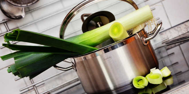 Cooking leek Cooking leek