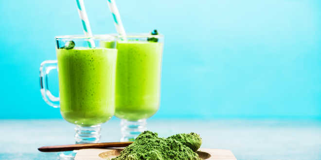 Green smoothies Green smoothies