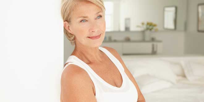 Menopausal women