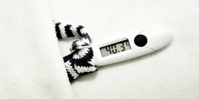 Body temperature