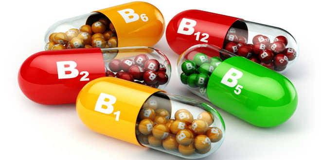 B vitamins 