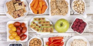 Satiating Snacks Ideas