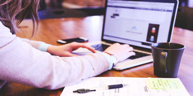 Studying and researching