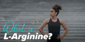 What is L-Arginine for?