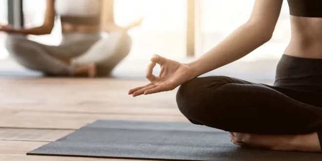 Why practise Yoga every day? Why practise Yoga every day?