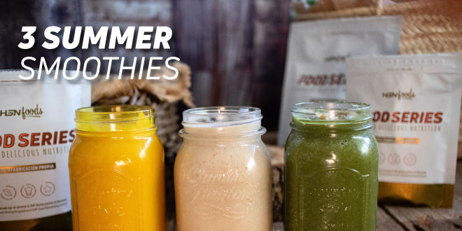 Summer Smoothie Recipes