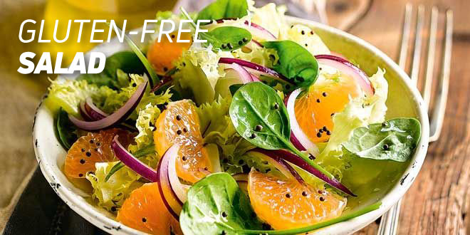 Gluten-free Salad Recipe