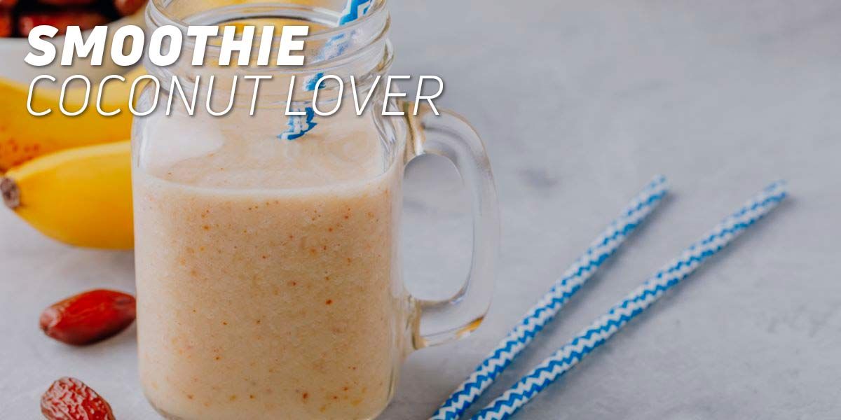Coconut Summer Smoothie